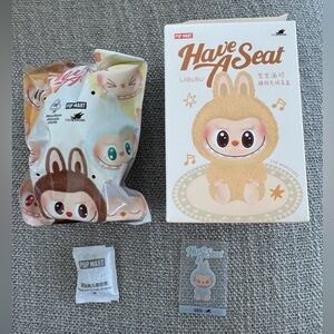 Brand New Labubu Hehe